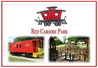 Red-Caboose-Park