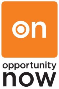 Opportunity NOW Logo - Vertical