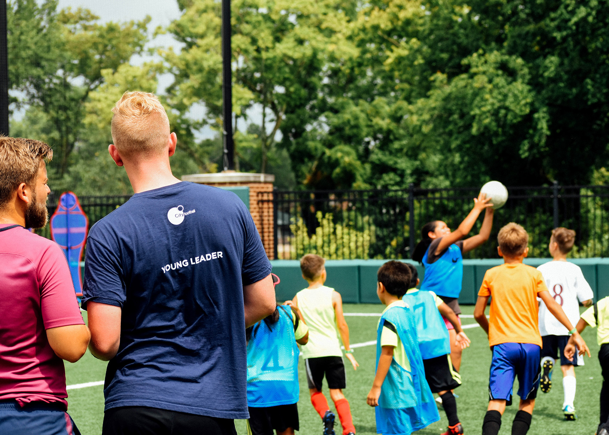 #CityOnTour &The Sports Fund