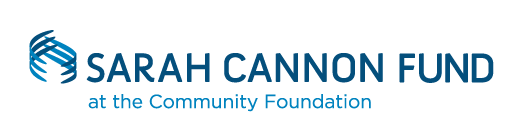 Sarah Cannon Fund at Community Foundation Logo\