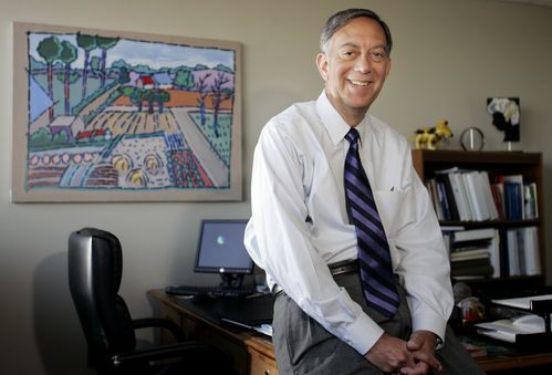 Lewis Lavine (Photo: Sanford Myers / The Tennessean)