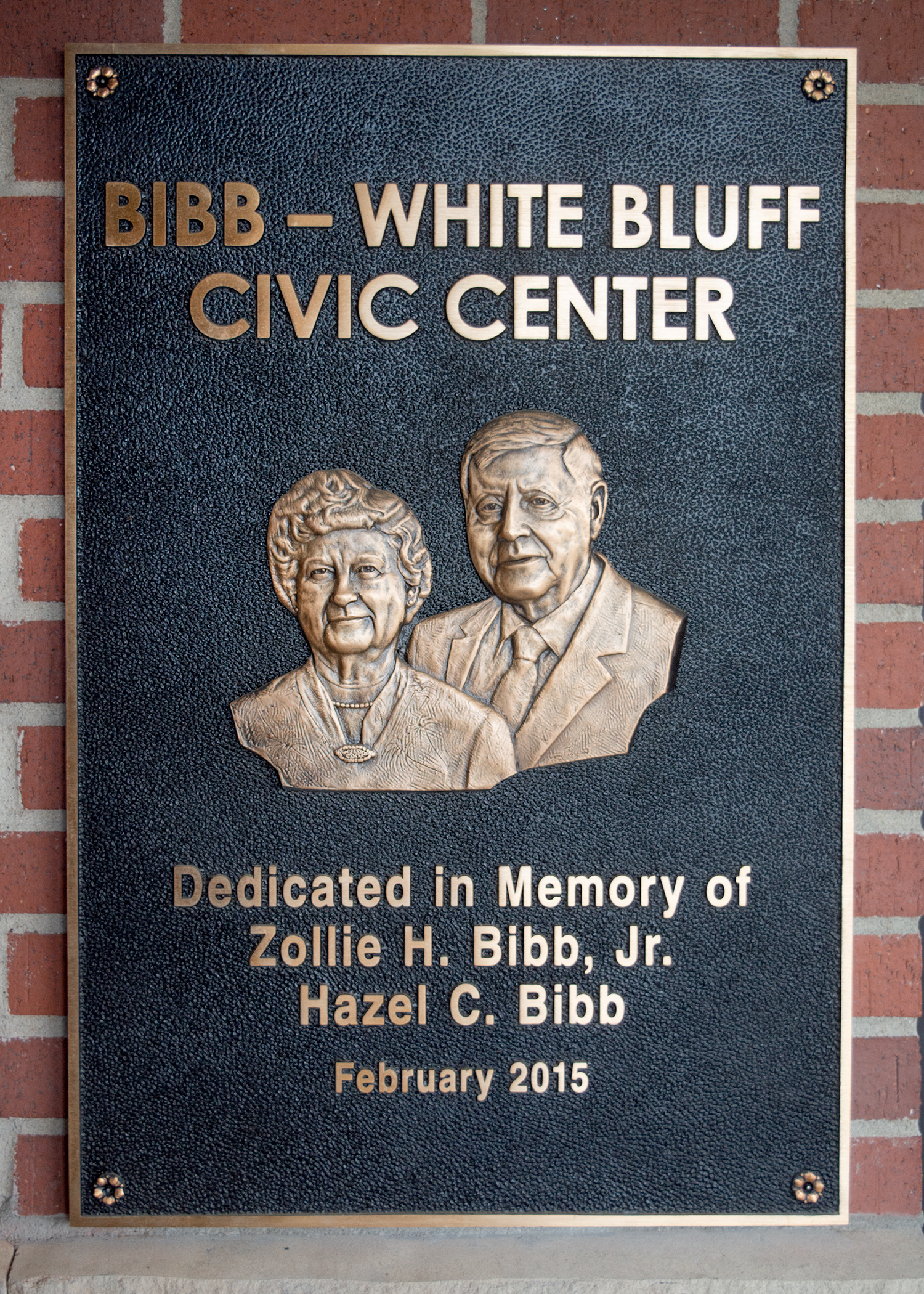 Bibb-White Bluff Civic Center 2