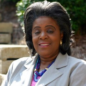 Mrs Barbara Gray - Give Black, Give Back