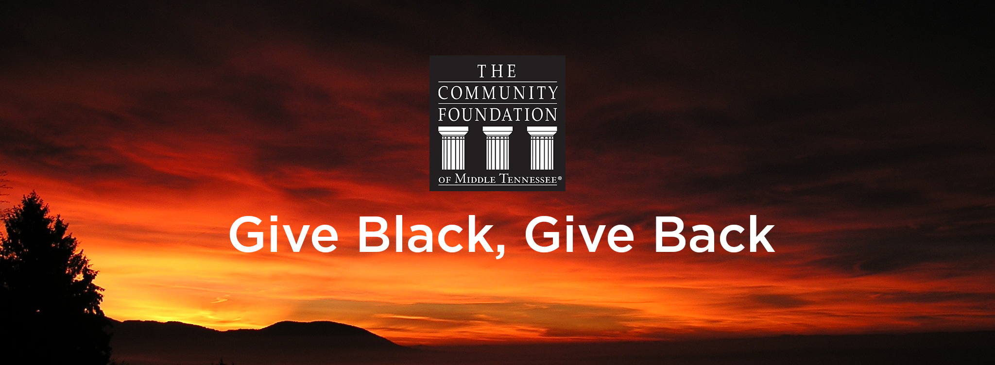 Give Black Give Back