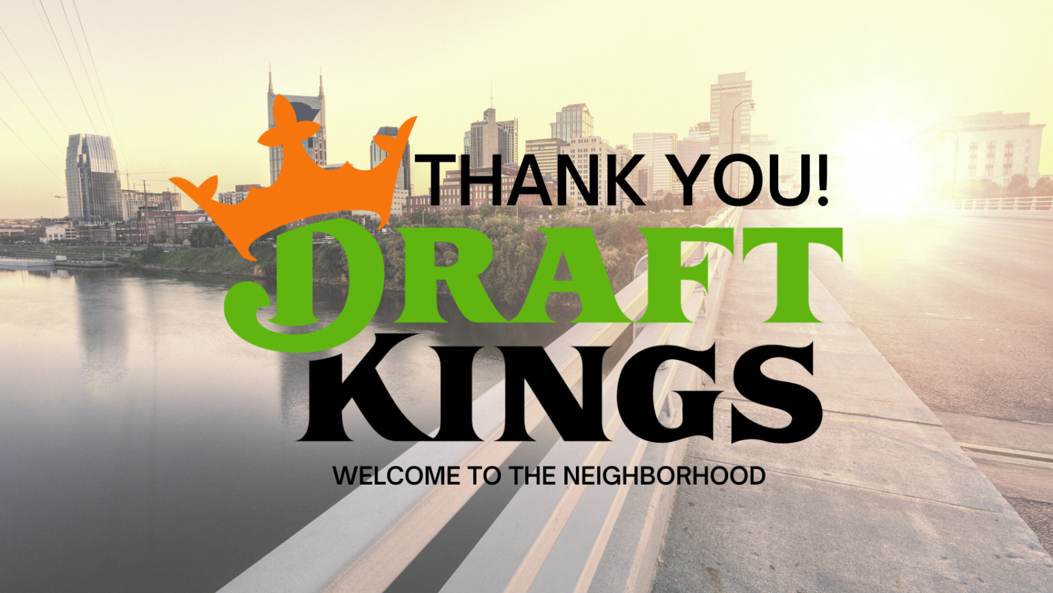 DraftKings The Community Foundation of Middle Tennessee Nashville, TN