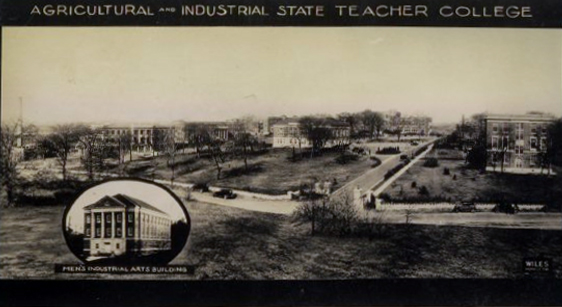 Tennessee Agricultural and Industrial State College