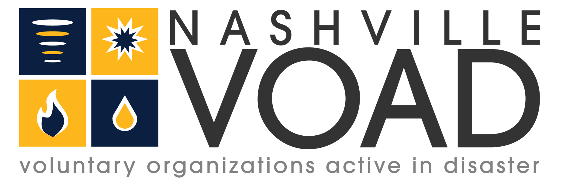 Nashville VOAD Logo