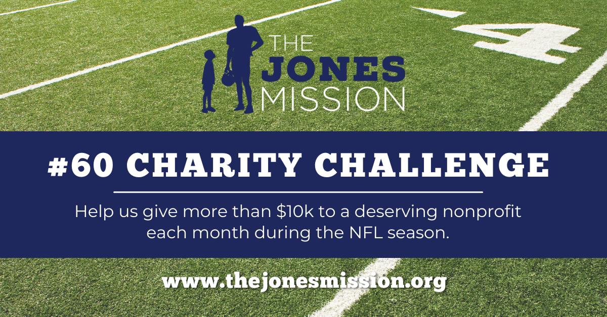 Keep Up with The Joneses — Titans Center Ben Jones and wife Alex — In  Charitable Giving This Fall - Community Foundation of Middle Tennessee -  Nashville, TN