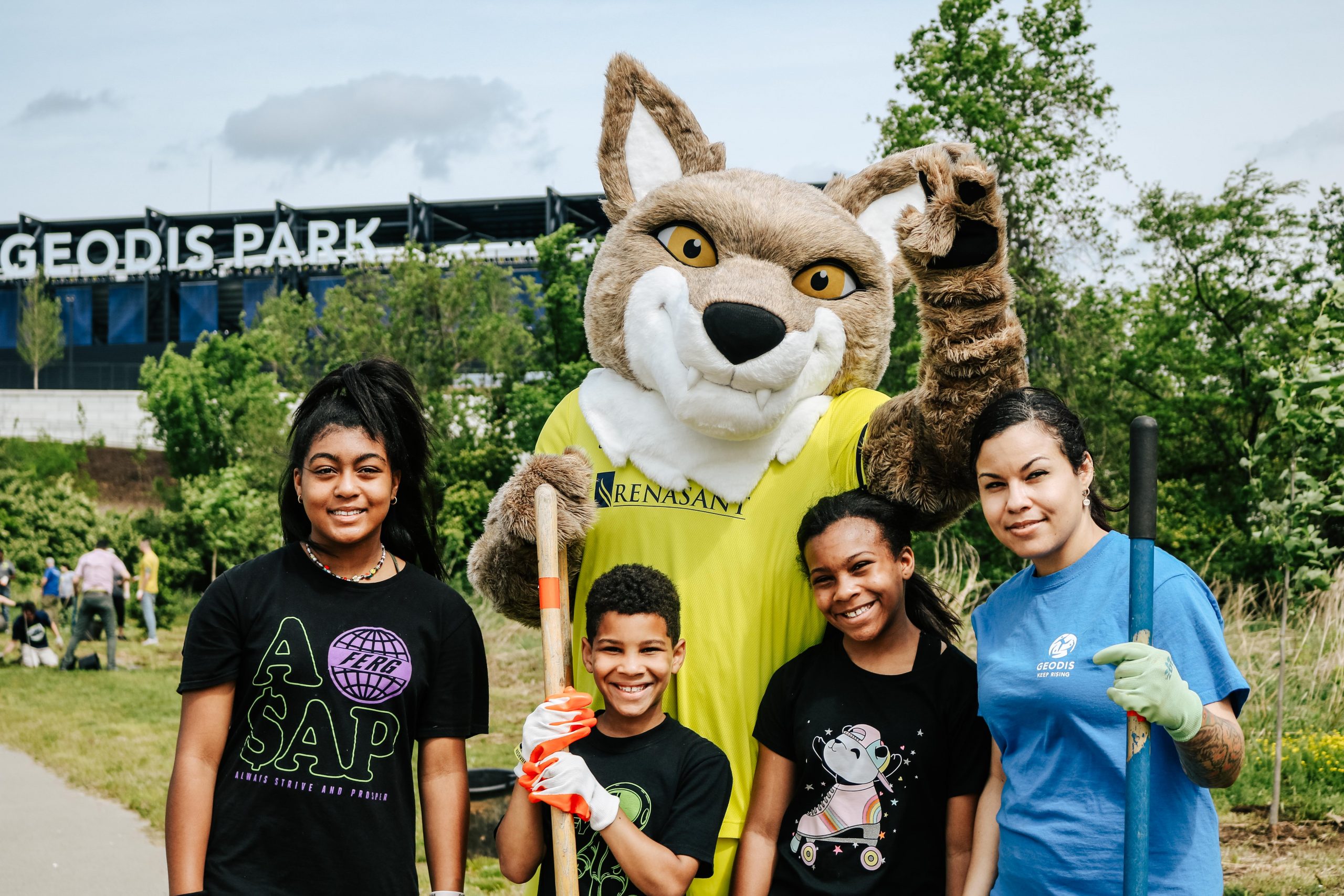 Nashville Soccer Club Opens GEODIS Park in Front of a Sellout